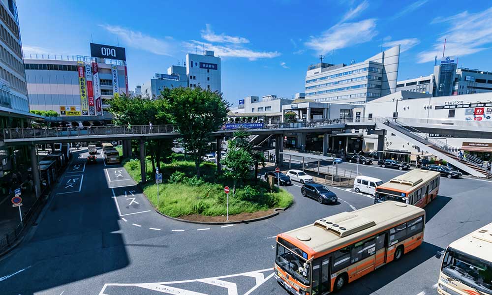 神奈川県藤沢市の探偵事務所